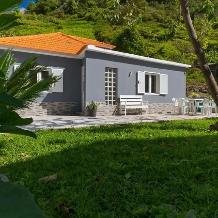 Casa Da Hortencia Do Faial Ribeiro Frio Exterior photo