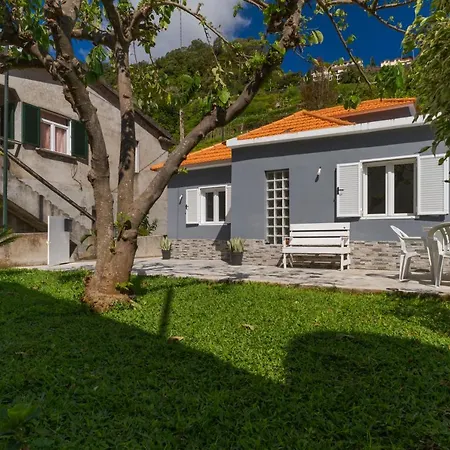 Casa Da Hortencia Do Faial Ribeiro Frio Exterior photo