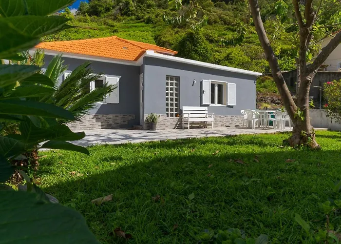 Casa Da Hortencia Do Faial