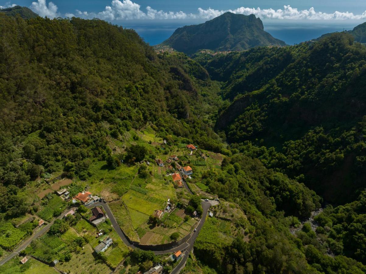 Casa Da Hortencia Do Faial